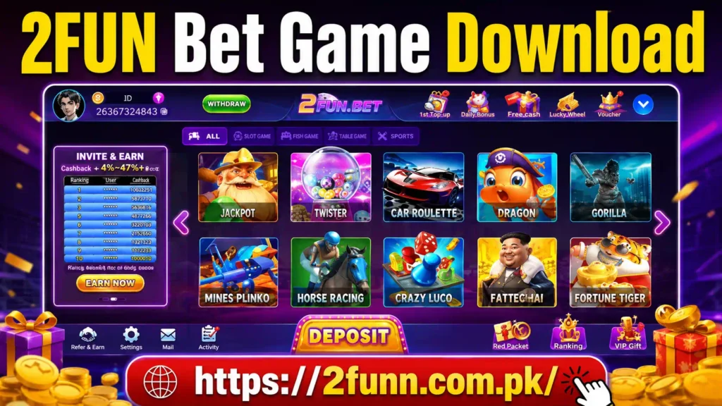 2Fun Bet