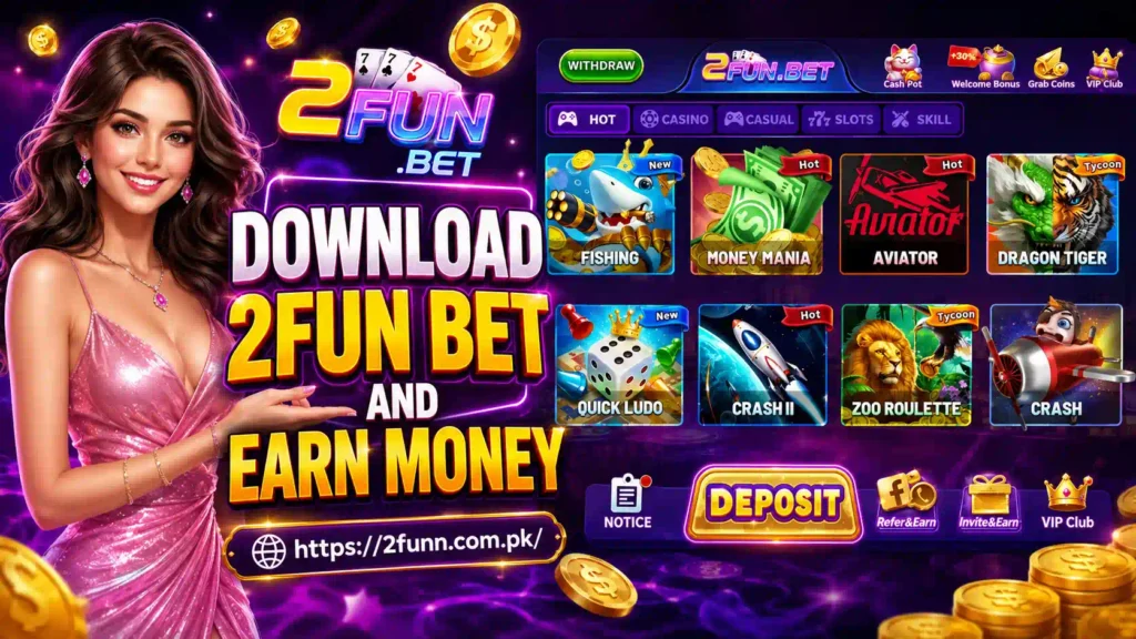 2FUN BET DOWNLOAD